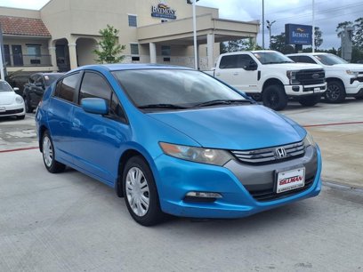 Used 2010 Honda Insight LX