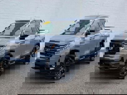 Used 2025 Honda Ridgeline Sport