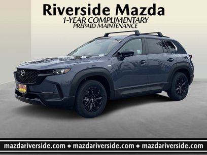 New 2025 MAZDA CX-50 AWD 2.5 Hybrid w/ Weather Package