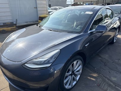 Used 2018 Tesla Model 3 Long Range