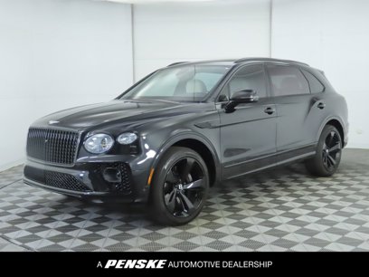 Certified 2023 Bentley Bentayga Extended Wheelbase