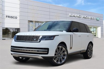 New 2025 Land Rover Range Rover SE