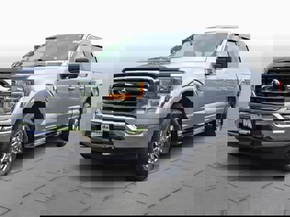 Used 2021 Ford F150 XLT