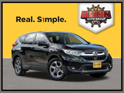 Used 2019 Honda CR-V EX-L