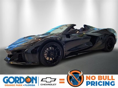 New 2025 Chevrolet Corvette Z06