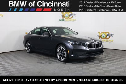New 2024 BMW 530i xDrive w/ Premium Package