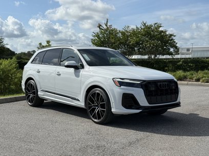 New 2025 Audi Q7 3.0T Premium Plus