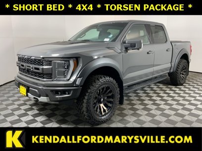 Used 2021 Ford F150 Raptor