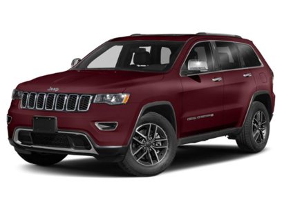 Certified 2022 Jeep Grand Cherokee Limited w/ Tech Group