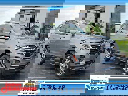 Used 2023 Chevrolet Equinox LT w/ Driver Convenience Package
