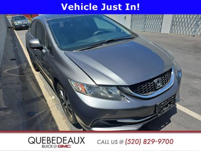 Used 2013 Honda Civic EX