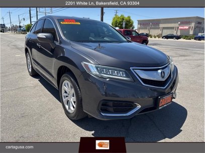 Used 2016 Acura RDX FWD w/ Technology Package