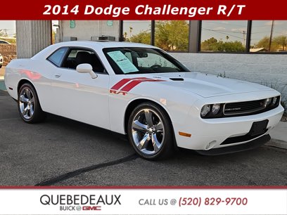 Used 2014 Dodge Challenger R/T