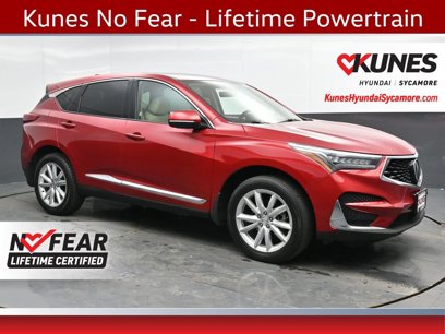 Used 2021 Acura RDX AWD