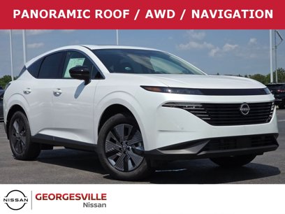 New 2025 Nissan Murano SL