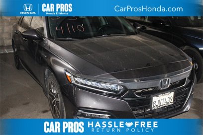 Used 2019 Honda Accord Touring