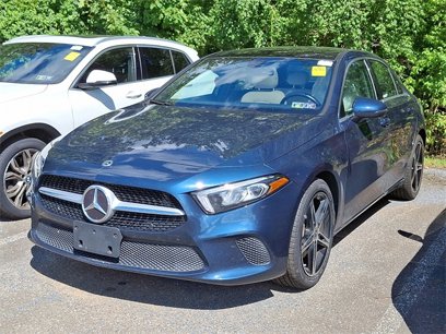 Certified 2022 Mercedes-Benz A 220 4MATIC