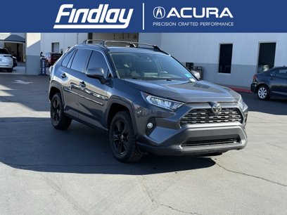 Used 2020 Toyota RAV4 XLE