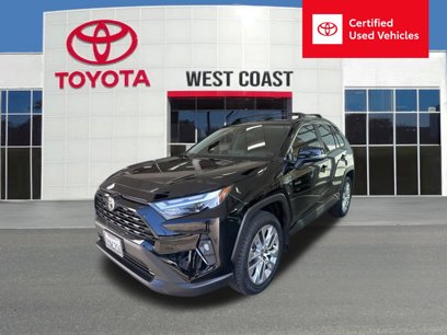 Certified 2024 Toyota RAV4 XLE Premium