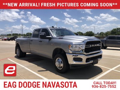 Used 2024 RAM 3500 Tradesman w/ Chrome Appearance Group