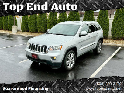 Used 2011 Jeep Grand Cherokee 70th Anniversary