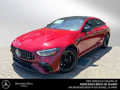 New 2024 Mercedes-Benz AMG GT 43