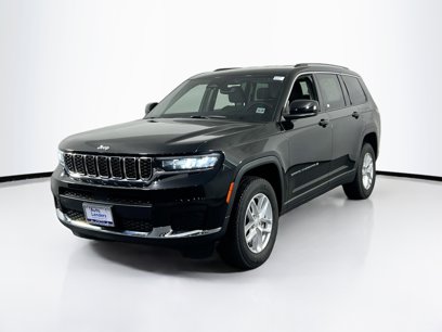 Used 2021 Jeep Grand Cherokee L Laredo w/ Luxury Tech Group I