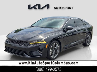 Certified 2021 Kia K5 EX