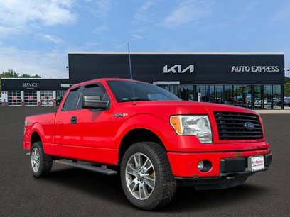 Used 2014 Ford F150 STX w/ Equipment Group 201A Mid