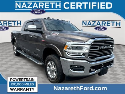 Used 2021 RAM 2500 Laramie