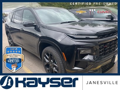 Used 2024 Chevrolet Traverse RS w/ LPO, Floor Liner Package