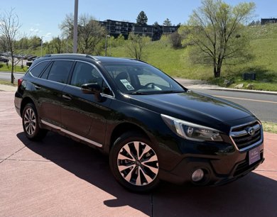 Used 2018 Subaru Outback 3.6R Touring