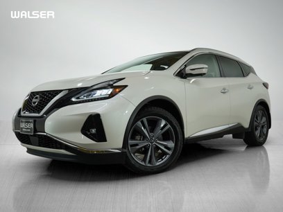 Used 2024 Nissan Murano Platinum