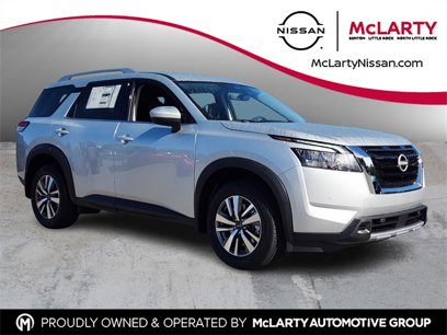 New 2025 Nissan Pathfinder SL