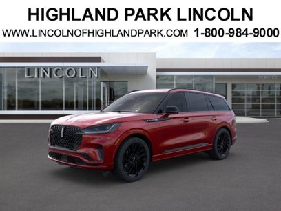 New 2025 Lincoln Aviator Reserve w/ Equipment Group 201A