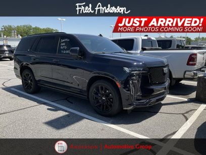 Used 2022 Cadillac Escalade Sport w/ Touring Package