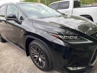 Used 2022 Lexus RX 350 F Sport