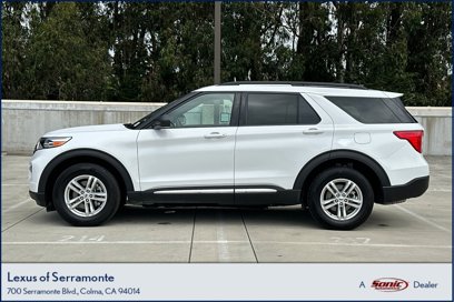 Used 2023 Ford Explorer XLT w/ Equipment Group 202A