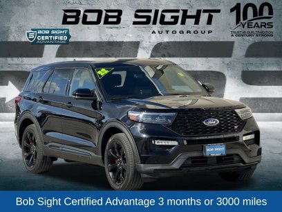 Used 2022 Ford Explorer ST w/ Equipment Group 401A