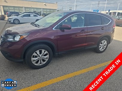 Used 2012 Honda CR-V EX