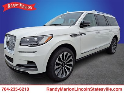 New 2024 Lincoln Navigator L Reserve