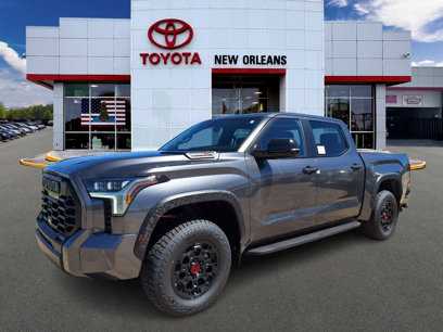 New 2025 Toyota Tundra TRD Pro