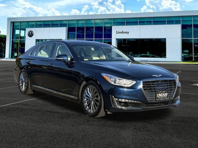 Used 2019 Genesis G90 5.0 Ultimate