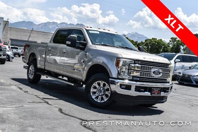 Used 2018 Ford F250 XLT w/ XLT Premium Package