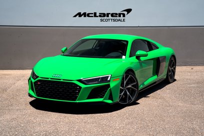 Used 2022 Audi R8 V10 performance