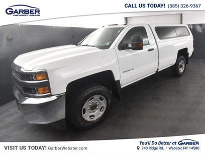 Used 2017 Chevrolet Silverado 2500 W/T w/ WT Convenience Package