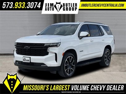 Used 2024 Chevrolet Tahoe RST w/ Luxury Package