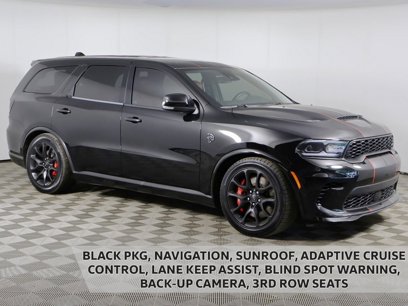 Used 2023 Dodge Durango SRT Hellcat