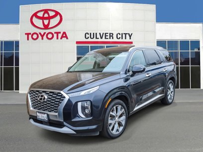 Used 2021 Hyundai Palisade Limited