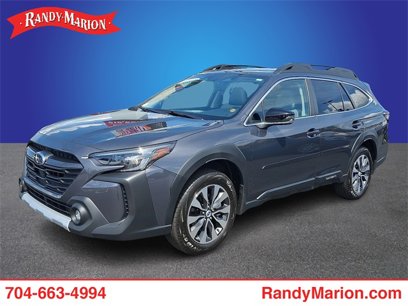 Certified 2025 Subaru Outback Limited w/ Popular Package #2